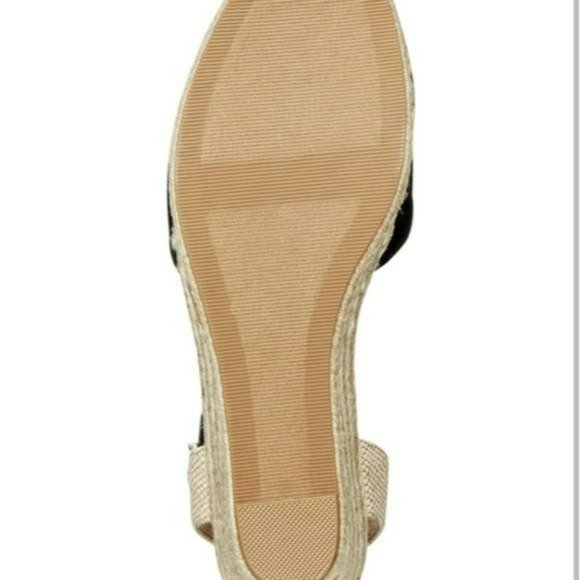 Style & Co Mailena wedge Espadrilles -8.5 W - Picture 2 of 8